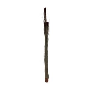 Europalms Reed grass cattails, dark-brown, artificial, 152cm mørkebrun mørk Image