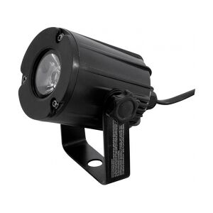EuroLite LED PST-3W 6000K Spot TILBUD NU fåøjepå øje få på Image
