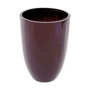 Europalms LEICHTSIN CUP-69, shiny-brown TILBUD NU skinnende sort kop Image