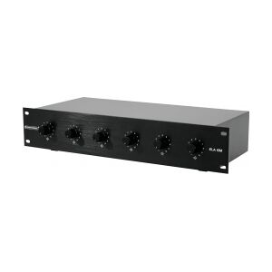 Omnitronic PA 6-Zone Mono Vol Contr 10W bk TILBUD NU Image