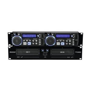 Omnitronic XCP-2800 Dual CD Player TILBUD NU Image