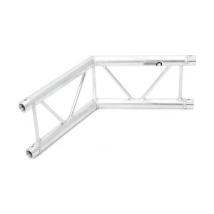 Alutruss BILOCK BQ2-PAC22V 2-way Corner 120° TILBUD NU hjørne vejs vej Image