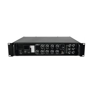 Omnitronic MPVZ-250.6P PA Mixing Amp TILBUD NU blanding Image