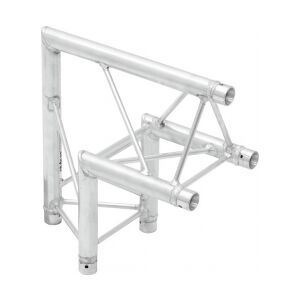 Alutruss DECOLOCK DQ3-PAC24 2-Way Corner 90° TILBUD NU hjørne vejs vej Image