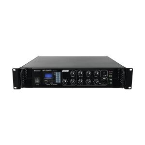 Omnitronic MP-500P PA Mixing Amplifier blandingsforstærker forstærker blanding Image
