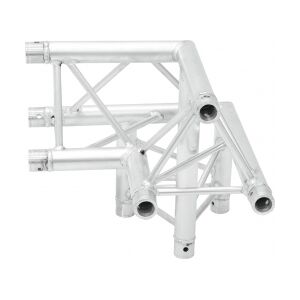 Alutruss TRILOCK 6082AL-32 3-Say Corner /\\ left TILBUD NU venstre hjørne sige Image