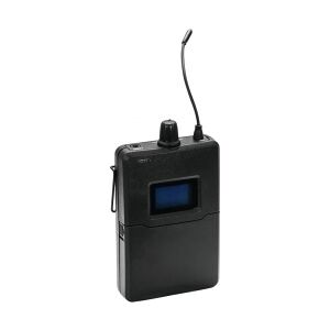 Omnitronic STR-1000 Bodypack Receiver for IEM-1000 TILBUD NU modtager til Image