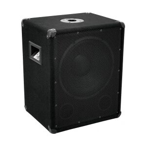 Omnitronic BX-1250 Subwoofer 600W TILBUD NU Image
