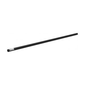 Alutruss Aluminium Tube 6082 50x2mm 2m black TILBUD NU sort rør Image