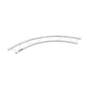 Alutruss DECOLOCK DQ2 Eelement f.Circle 1,5m hor90° TILBUD NU cirkel Image