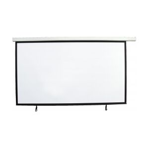 EuroLite Motor Projection Scr.16:9 2400x1350mm TILBUD NU Image