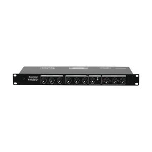 Omnitronic EM-260B Entertainment Mixer TILBUD NU underholdning Image