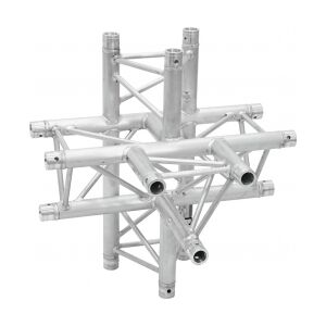 Alutruss DECOLOCK DQ3-PAT51 5-Way Corner \\/ TILBUD NU hjørne vejs vej Image