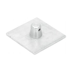 Alutruss DECOLOCK DPB Base Plate for DQ1 TILBUD NU baseplade grundlag plade til Image