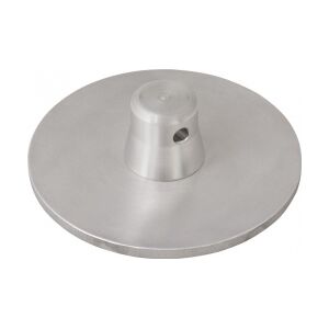Alutruss DECOLOCK DBP-R Base Plate for DQ1 TILBUD bundplade grundlag plade til Image