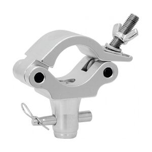 EuroLite TPC-36 Coupler Cone silver TILBUD NU Image