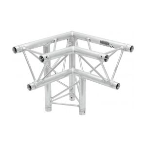 Alutruss DECOLOCK DQ3-PAL34 3-Way Corner 90° TILBUD NU hjørne vejs vej Image