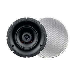 Omnitronic CSX-5 Ceiling Speaker white TILBUD NU højttaler lofts loft hvid Image