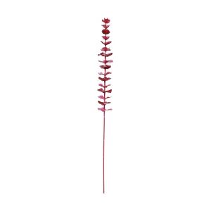 Europalms Crystal eucalyptus, artificial plant, burgundy 81c eukalyptus bordeaux Image