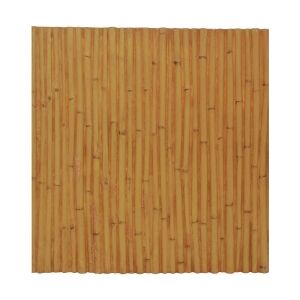 Europalms Wallpanel, bamboo, 100x100cm TILBUD NU bambus Image
