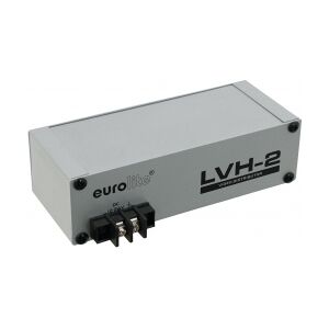 EuroLite LVH-2 Video distribution amp TILBUD NU forstærker fordeling Image