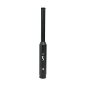 Omnitronic MIC MM-1C Condenser Measurement Mic kondensatormåling kondensator Image