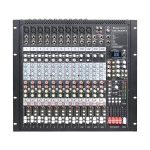 Omnitronic LMC-2642FX USB Mixing Console TILBUD NU blanding konsol Image