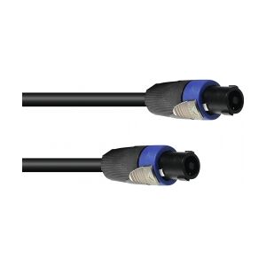 PSSO Speaker cable Speakon 4x2.5 15m bk højttalerkabel løftdenløsem højttaler Image