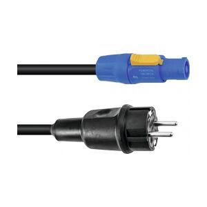 PSSO PowerCon Power Cable 3x2.5 5m H07RN-F løftdenløsem kabel strøm løse løft Image