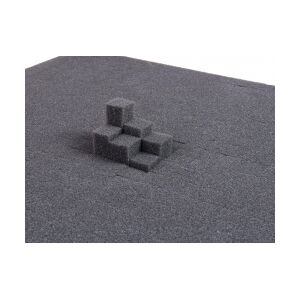 Roadinger Foam Material for 576x376x100mm TILBUD NU materiale skum til Image