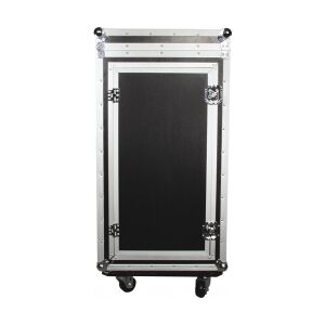 Roadinger Special Combo Case Pro, 17U with wheels tilfælde særlig hjul med Image