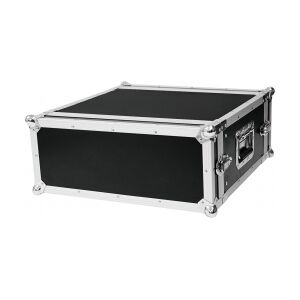 Roadinger Effect Rack CO DD, 4U, 38cm deep, black TILBUD NU effekt sort dyb Image
