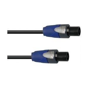 PSSO Speaker cable Speakon 2x2.5 3m bk højttalerkabel løftdenløsem højttaler Image