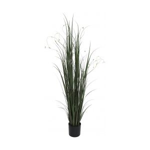 Europalms Willow branch grass, artificial, 183cm TILBUD NU afdeling græs Image