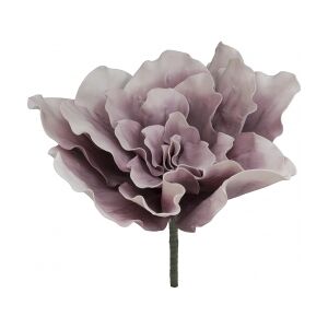 Europalms Giant Flower (EVA), artificial, rose, 80cm kæmpestor blomst kæmpe Image