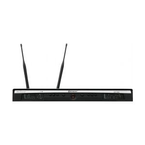 Relacart UR-260D 2-channel UHF Receiver TILBUD NU modtager kanals kanal Image