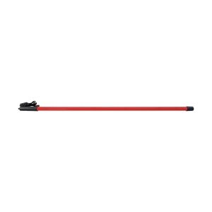 EuroLite Neon Stick T8 36W 134cm red L TILBUD NU neonstang pind rød Image