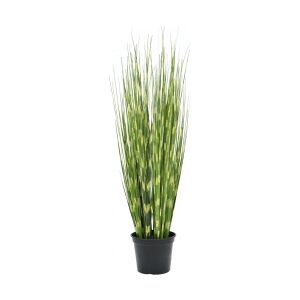Europalms Zebra grass, artificial, 90cm TILBUD NU græs Image
