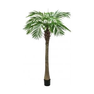 Europalms Phoenix palm tree luxor, artificial plant, 210cm TILBUD NU Image