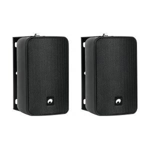 Omnitronic ODP-204T Installation Speaker 100V black 2x TILBUD NU Image