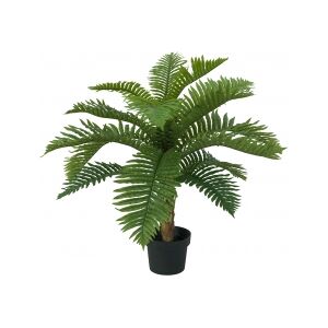 Europalms Cycas palm tree, artificial plant, 70cm TILBUD NU Image