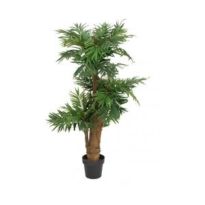 Europalms Areca Palm, artificial plant, 140cm TILBUD NU Image