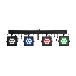 EuroLite LED KLS-3002 Next Compact Light Set TILBUD NU Image