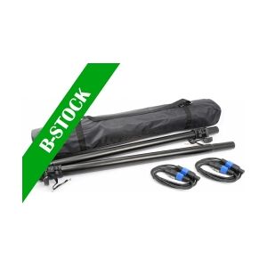 Sat Speakerstand kit in Bag "B-STOCK" TILBUD NU Image