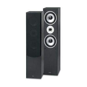 Hi-Fi Højttaleresæt SHFT60B / 2x6.5" bas 300W, sort tower quot tårn set sæt Image