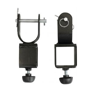 BLOCK AND BLOCK ATG5 Truss mount adapter for tube insertion of 50x50 Omega Serie Image