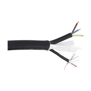 HELUKABEL Combi Cable 1x2x0.25+3G1.5 100m TILBUD NU Image