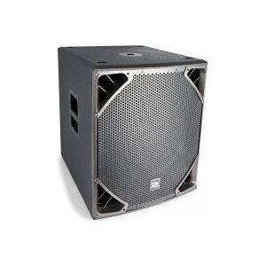 Power Dynamics PD618SA Aktiv Subwoofer 18" bas 1400W / Class-D digital-forstærke Image