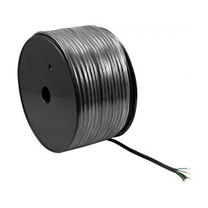 EuroLite Control Cable LED Strip 5x 0,5mm² 100m TILBUD NU Image