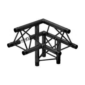 Alutruss DECOLOCK DQ3-SPAL31 3-Way Corner 90° bk TILBUD NU Image
